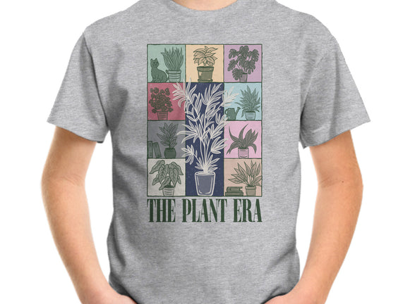 The Plant Era