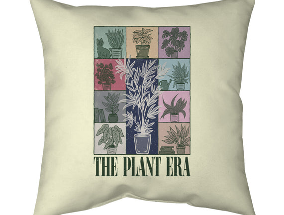 The Plant Era