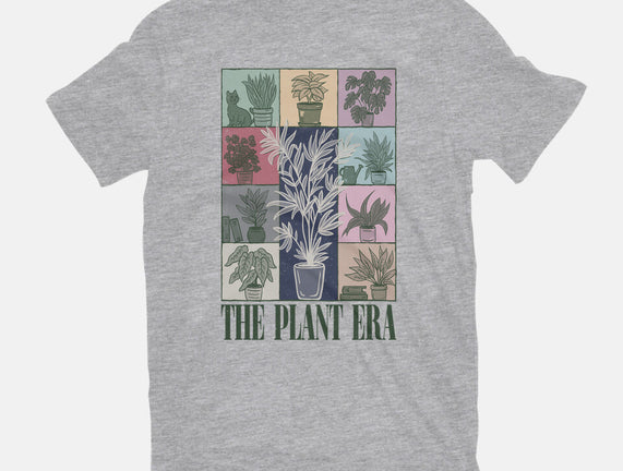 The Plant Era