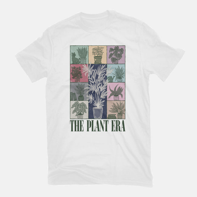 The Plant Era-Youth-Basic-Tee-NMdesign