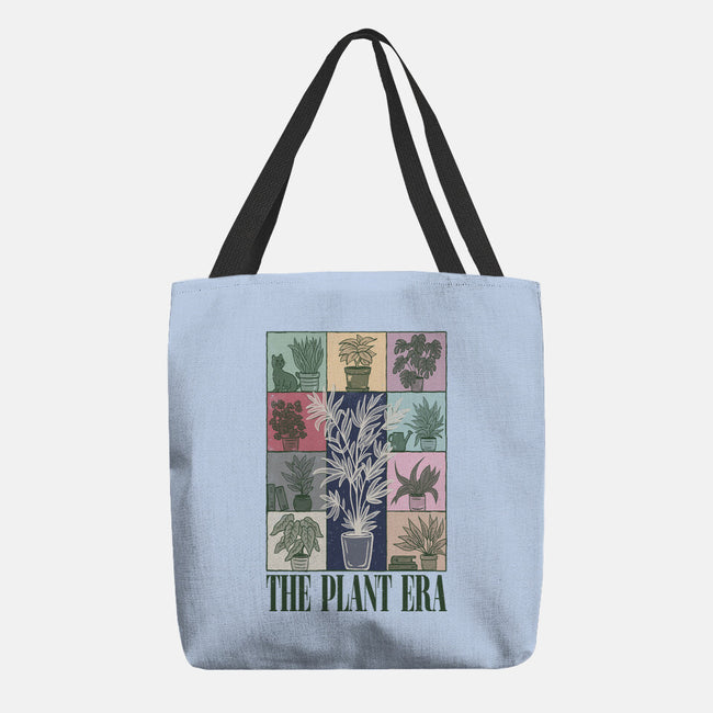 The Plant Era-None-Basic Tote-Bag-NMdesign