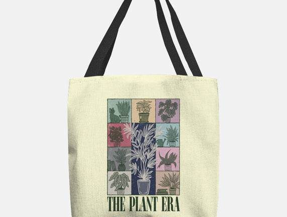 The Plant Era