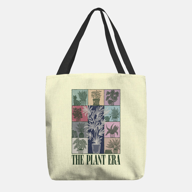 The Plant Era-None-Basic Tote-Bag-NMdesign