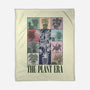 The Plant Era-None-Fleece-Blanket-NMdesign