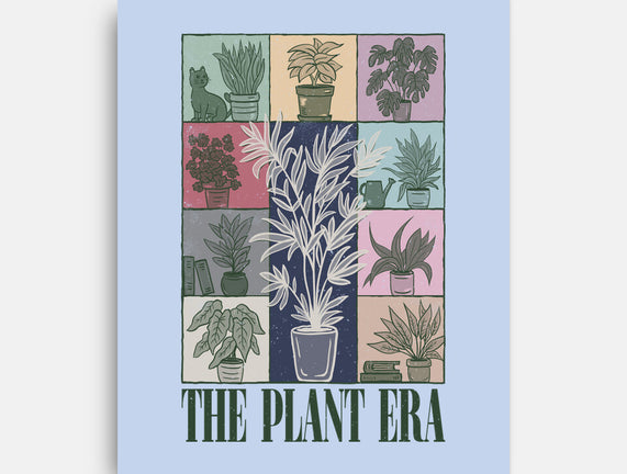 The Plant Era