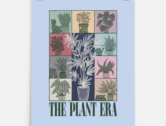 The Plant Era