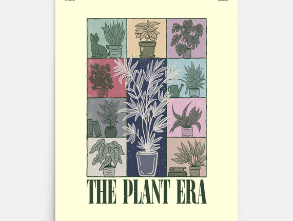 The Plant Era