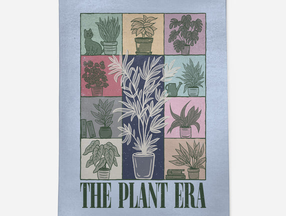 The Plant Era