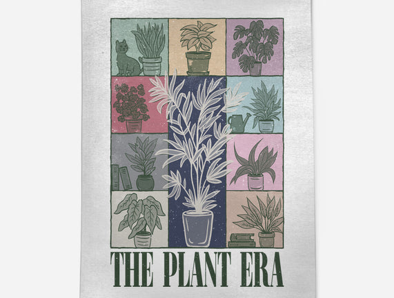 The Plant Era