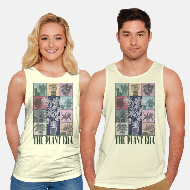 The Plant Era-Unisex-Basic-Tank-NMdesign