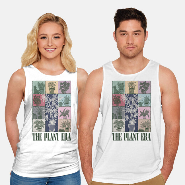 The Plant Era-Unisex-Basic-Tank-NMdesign