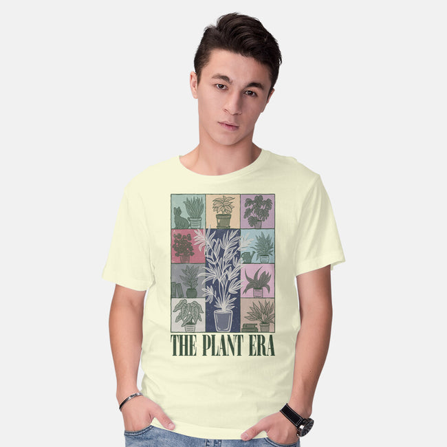 The Plant Era-Mens-Basic-Tee-NMdesign