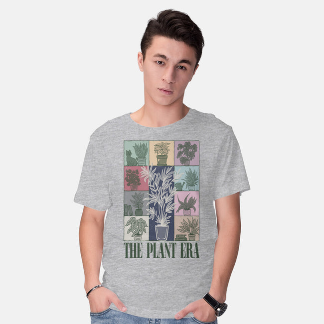 The Plant Era-Mens-Basic-Tee-NMdesign