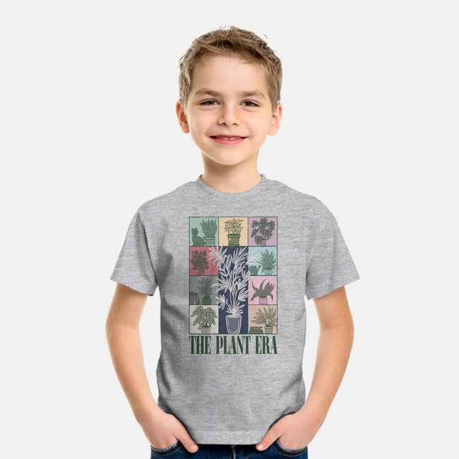 The Plant Era-Youth-Basic-Tee-NMdesign