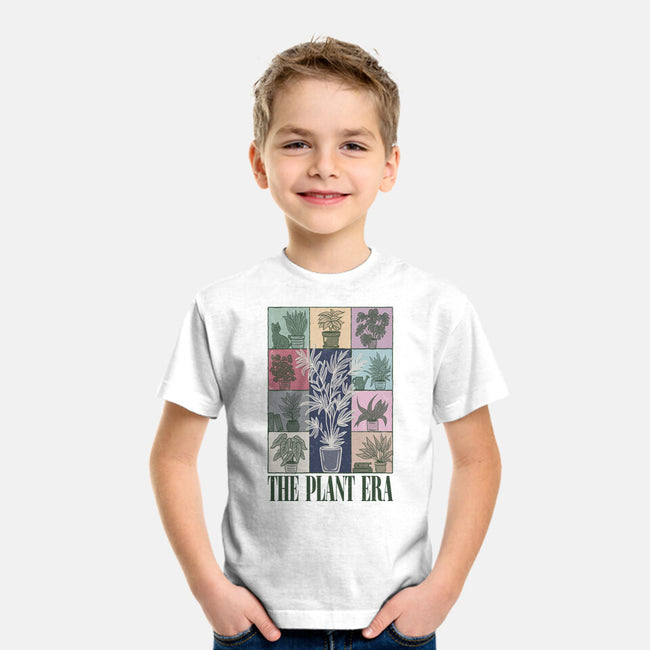 The Plant Era-Youth-Basic-Tee-NMdesign