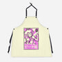 Peach Japan-Unisex-Kitchen-Apron-FernandoSala