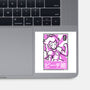 Peach Japan-None-Glossy-Sticker-FernandoSala