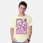 Peach Japan-Mens-Basic-Tee-FernandoSala