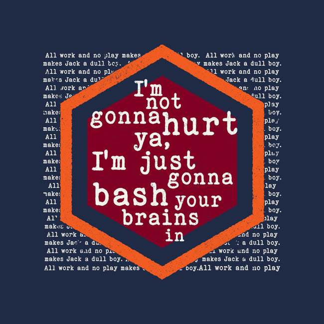 Not Gonna Hurt Ya-Youth-Basic-Tee-Nemons