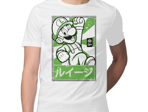 Luigi Japan