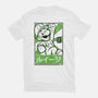 Luigi Japan-Unisex-Basic-Tee-FernandoSala