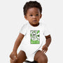 Luigi Japan-Baby-Basic-Onesie-FernandoSala