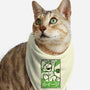 Luigi Japan-Cat-Bandana-Pet Collar-FernandoSala