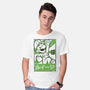 Luigi Japan-Mens-Basic-Tee-FernandoSala