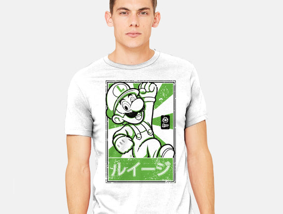 Luigi Japan