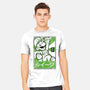 Luigi Japan-Mens-Heavyweight-Tee-FernandoSala