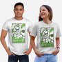 Luigi Japan-Unisex-Basic-Tee-FernandoSala