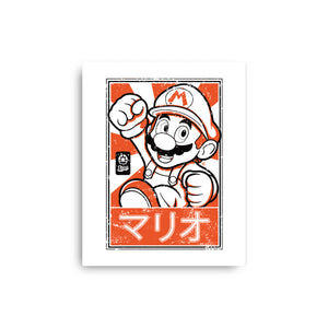 Mario Japan