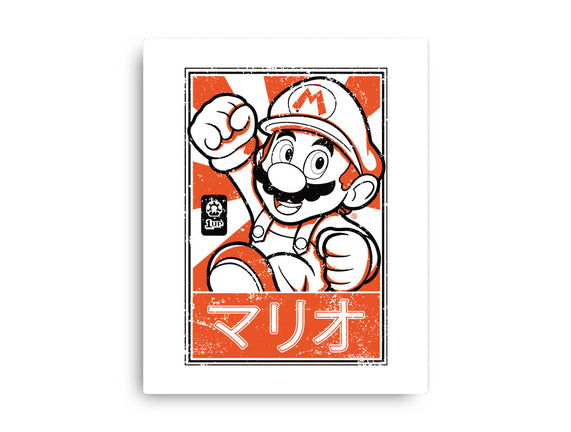 Mario Japan