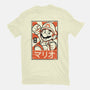 Mario Japan-Mens-Basic-Tee-FernandoSala