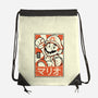 Mario Japan-None-Drawstring-Bag-FernandoSala