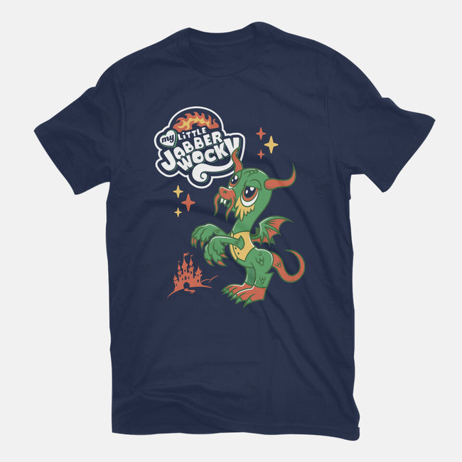 My Little Jabberwocky-Mens-Premium-Tee-Nemons