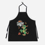 My Little Jabberwocky-Unisex-Kitchen-Apron-Nemons