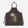My Little Jabberwocky-Unisex-Kitchen-Apron-Nemons