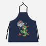 My Little Jabberwocky-Unisex-Kitchen-Apron-Nemons