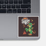 My Little Jabberwocky-None-Glossy-Sticker-Nemons