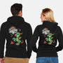 My Little Jabberwocky-Unisex-Zip-Up-Sweatshirt-Nemons