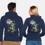 My Little Jabberwocky-Unisex-Zip-Up-Sweatshirt-Nemons