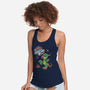 My Little Jabberwocky-Womens-Racerback-Tank-Nemons