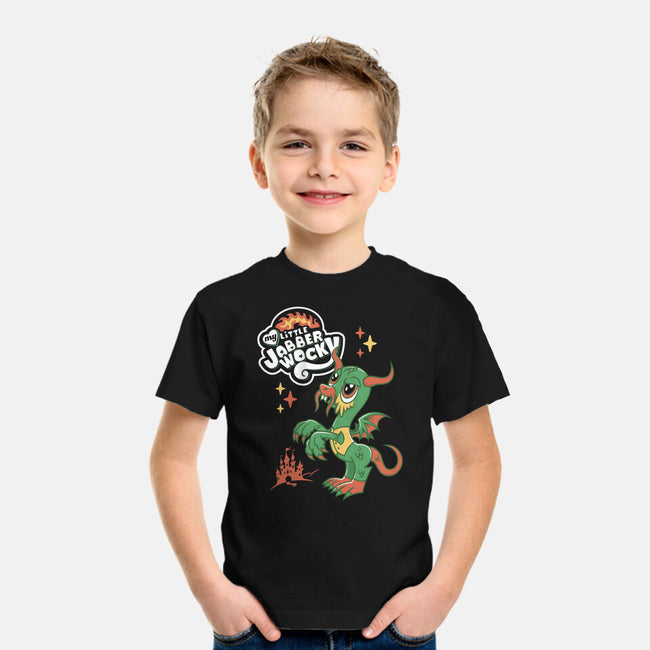 My Little Jabberwocky-Youth-Basic-Tee-Nemons