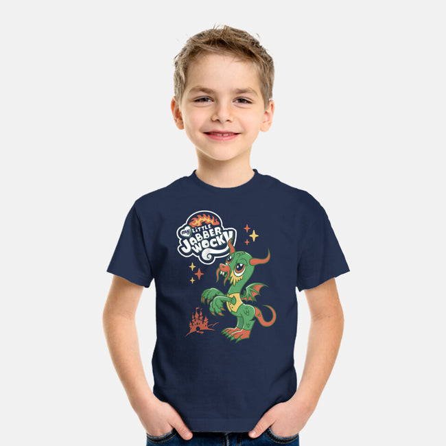 My Little Jabberwocky-Youth-Basic-Tee-Nemons