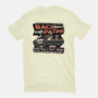 Let's Travel Back In Time-Mens-Premium-Tee-glitchygorilla