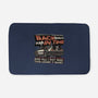 Let's Travel Back In Time-None-Memory Foam-Bath Mat-glitchygorilla