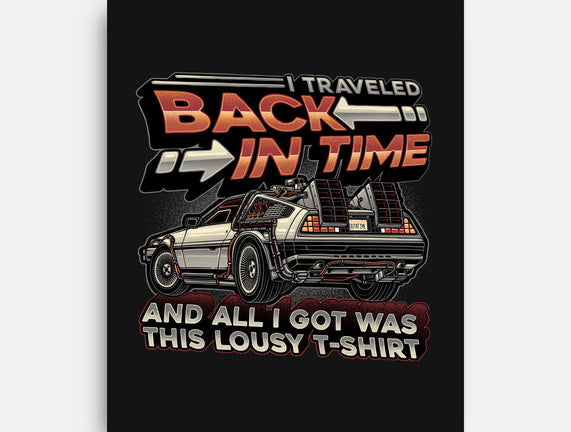 Let's Travel Back In Time