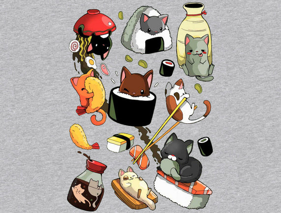 Sushi Cats