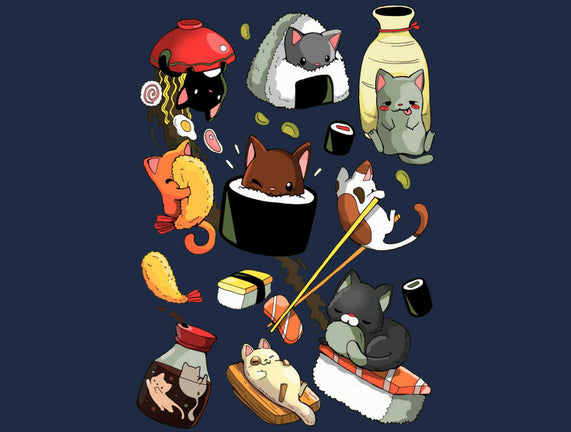 Sushi Cats